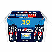 Rayovac Advanced High Energy AAA Batteries (82430PP)