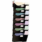 Business Source Grande Central 7-Section Filing System (08174)