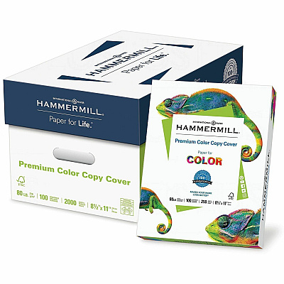 Hammermill Premuim Color Copy Cover Paper (120023CT)