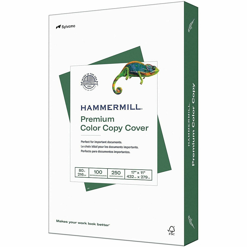 Hammermill Premuim Color Copy Cover Paper (120037CT)