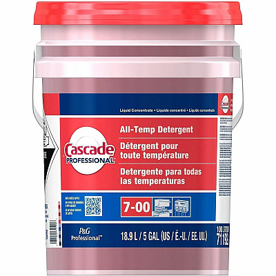 P&G All-Temperature Detergent (71192)