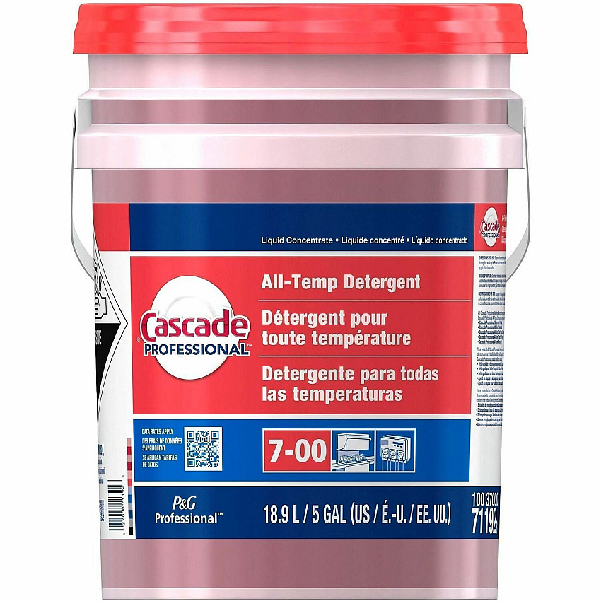 P&G All-Temperature Detergent (71192)