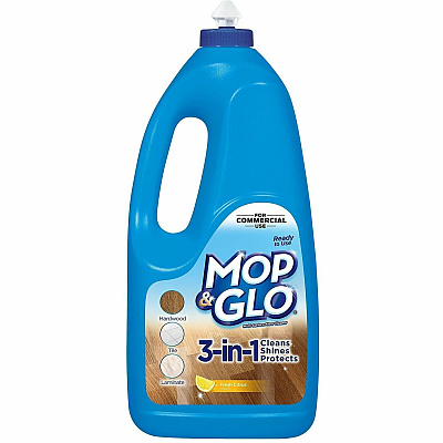 MOP & GLO Pro Triple Action Floor Cleaner (00017)