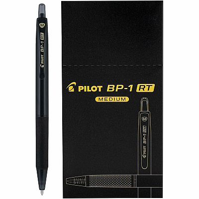 Pilot BP-1 RT Ballpoint Pens (21634)