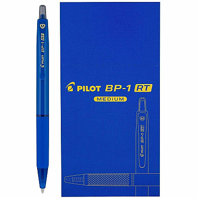 Pilot BP-1 RT Ballpoint Pens (21637)