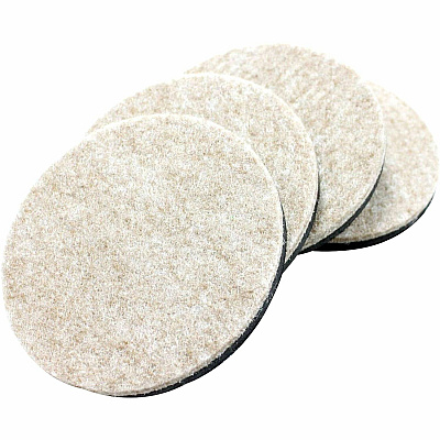 Lorell Slide-All Floor Sliders for Hard Floors (42328CT)