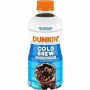 Folgers Dunkin' Cold Brew Coffee (01649)