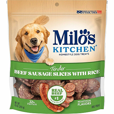  Beef & Rice Dog Treats (52775)