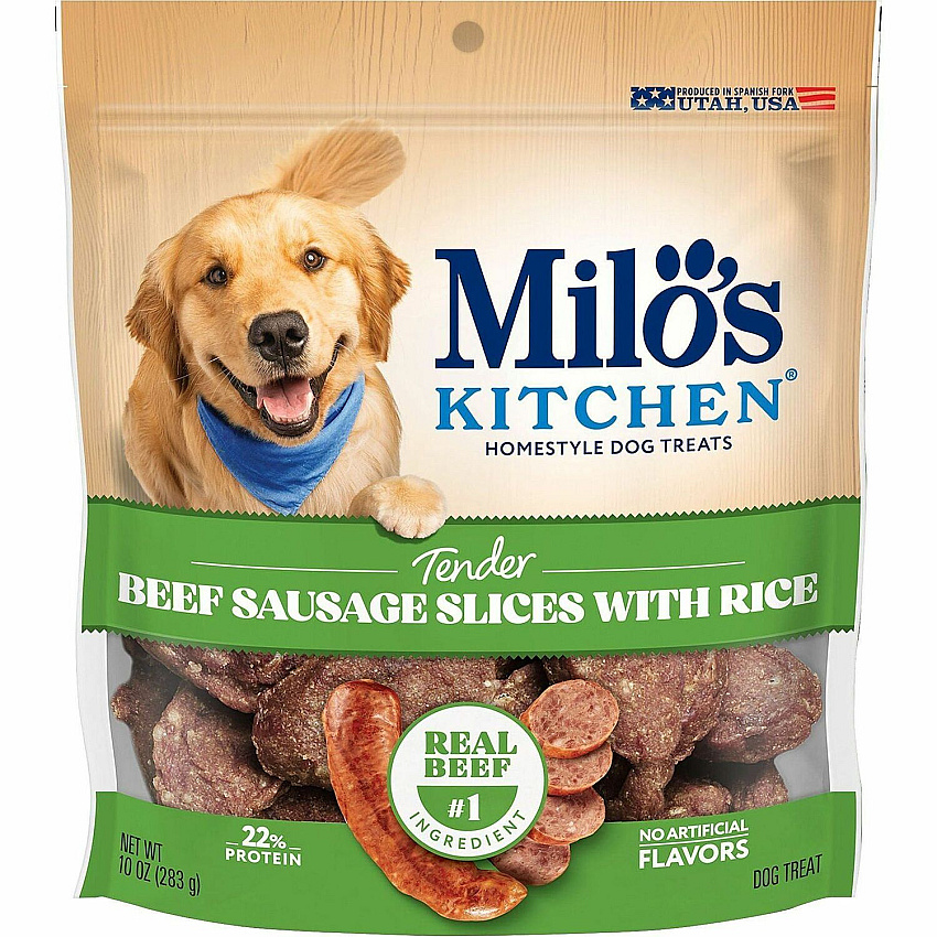  Beef & Rice Dog Treats (52775)