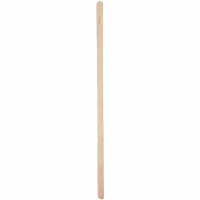 Compostable Bamboo Stir Sticks (SRBB75)