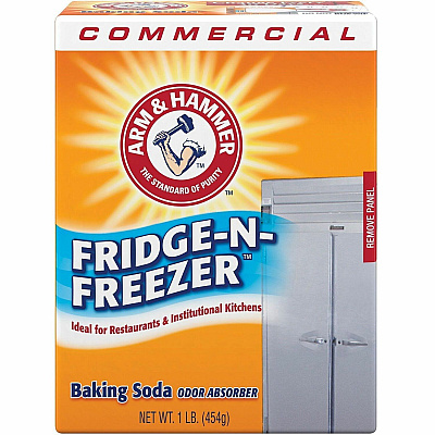 Arm & Hammer Commercial Fridge Odor Absorber (33200840)