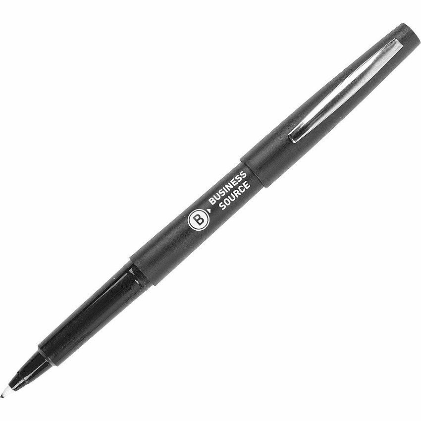 Business Source Porous Point Pens (50502BX)