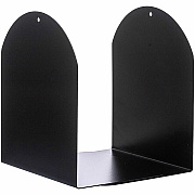 Business Source Steel Bookends (54071CT)