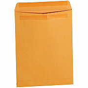 Business Source Self-Seal Catalog Envelopes (35290)