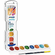 Prang Metallic Washable Watercolors Set (X805160001)