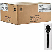 Genuine Joe Disposable Polystyrene Cutlery (30429)