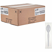 Genuine Joe Disposable Polystyrene Cutlery (30437)