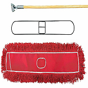 Genuine Joe Genuine Joe Dust Mop Kit (00486)