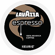 Lavazza K-Cup, Pod, Ground Espresso Italiano K-Cup Coffee Pods (0451CT)