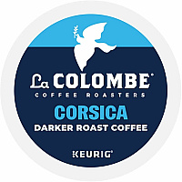 FLAVIA FLAVIA K-Cup, Pod, Ground Corsica K-Cup Coffee Pods (0328CT)