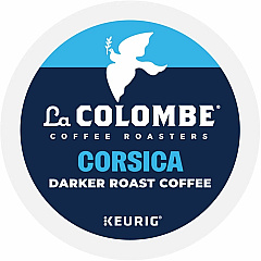 FLAVIA FLAVIA K-Cup, Pod, Ground Corsica K-Cup Coffee Pods (0328CT)