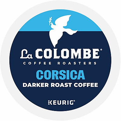 FLAVIA FLAVIA K-Cup, Pod, Ground Corsica K-Cup Coffee Pods (0328CT)