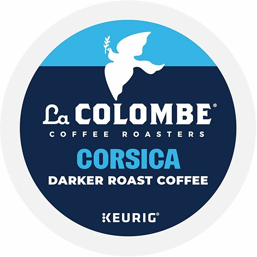 FLAVIA FLAVIA K-Cup, Pod, Ground Corsica K-Cup Coffee Pods (0328CT)