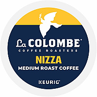 FLAVIA FLAVIA K-Cup, Pod, Ground Nizza K-Cup Coffee Pods (0327CT)