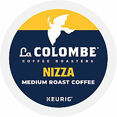FLAVIA FLAVIA K-Cup, Pod, Ground Nizza K-Cup Coffee Pods (0327CT)