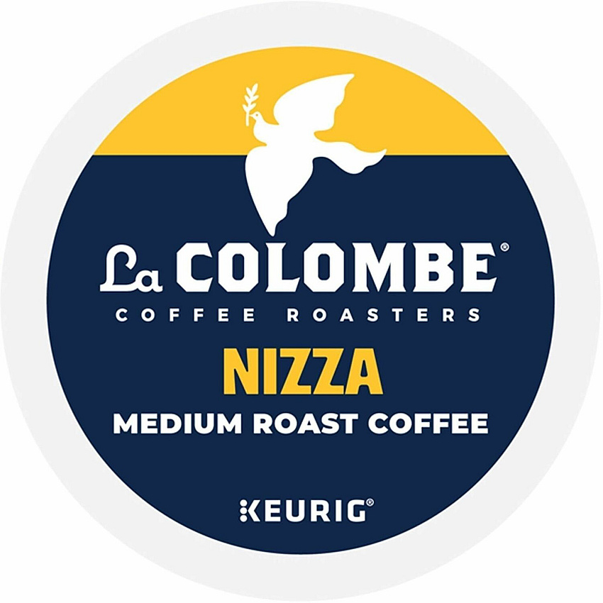 FLAVIA FLAVIA K-Cup, Pod, Ground Nizza K-Cup Coffee Pods (0327CT)