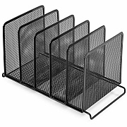 Lorell Stacking Mesh Sorter (84133CT)