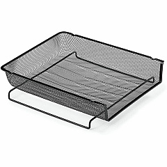 Lorell Mesh Desktop Organizer Tray (84134)