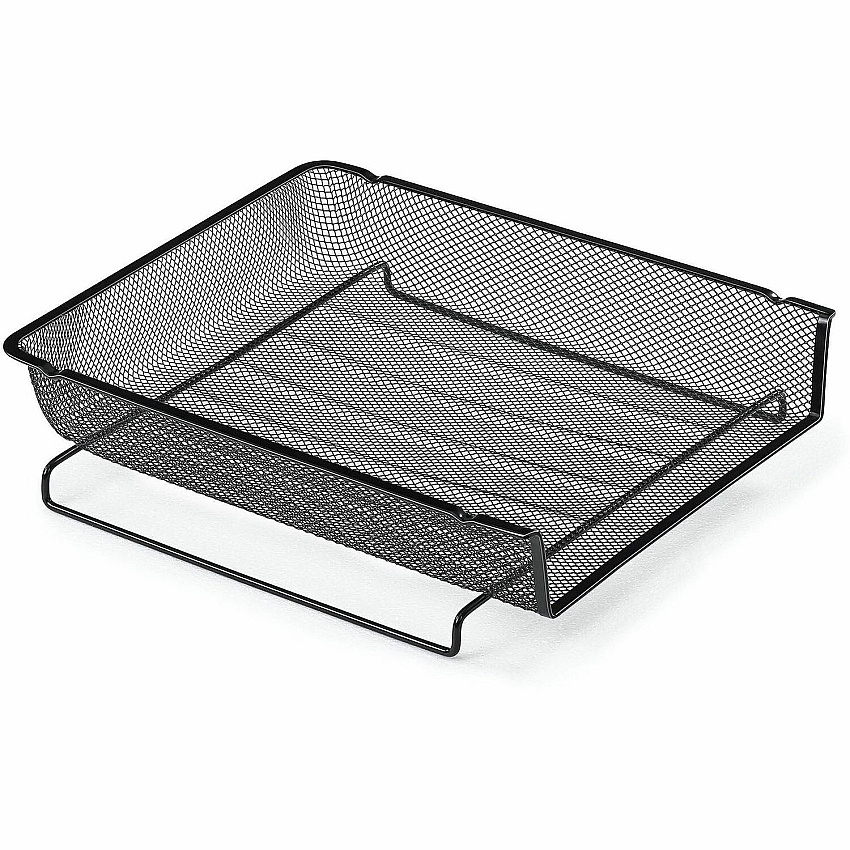 Lorell Mesh Desktop Organizer Tray (84134)
