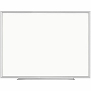 Lorell Aluminum Frame Dry-erase Board (00517)