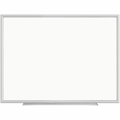 Lorell Aluminum Frame Dry-erase Board (00517)