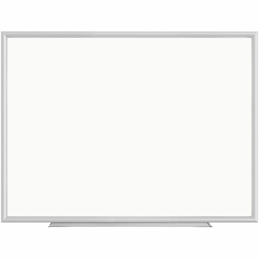 Lorell Aluminum Frame Dry-erase Board (00517)
