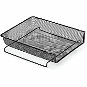 Lorell Mesh Desktop Organizer Tray (84134CT)