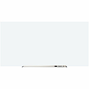 Lorell Magnetic Glass Board (55666)