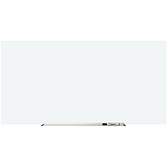 Lorell Magnetic Glass Board (55666)