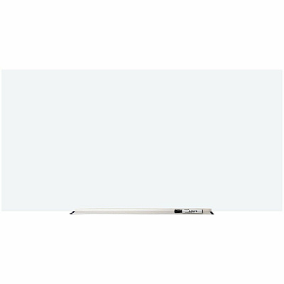 Lorell Magnetic Glass Board (55666)