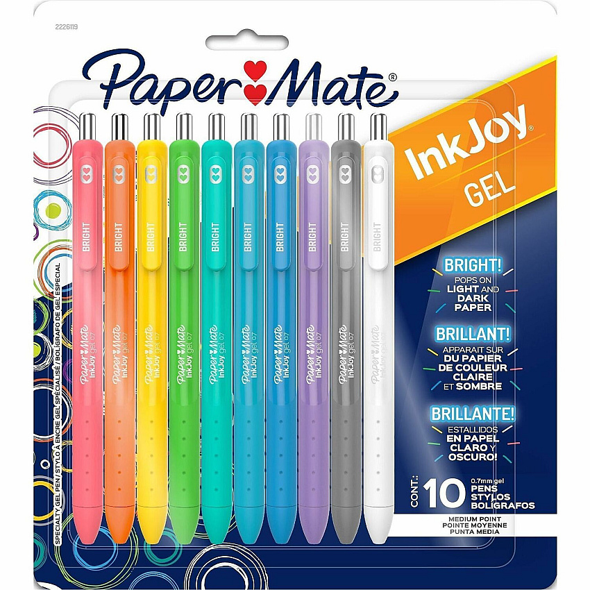 Paper Mate InkJoy Gel Pens (2226119)