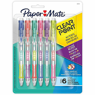 Paper Mate Clearpoint #2 Mechanical Pencils (2221453)