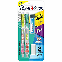 Paper Mate Clearpoint #2 Mechanical Pencils (2221452)