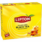 Lipton Classic Tea Bags Black Tea Tea Bag (00504)