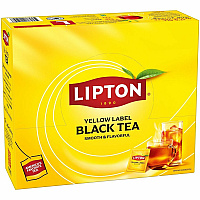 Lipton Classic Tea Bags Black Tea Tea Bag (00504)