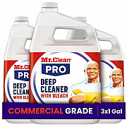 Mr. Clean PRO Deep Cleaner with Bleach (25676)