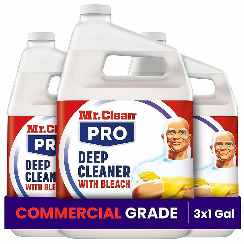 Mr. Clean PRO Deep Cleaner with Bleach (25676)