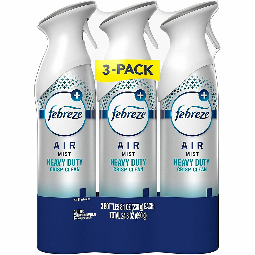 Febreze Heavy-Duty Air Freshener Spray (20561)