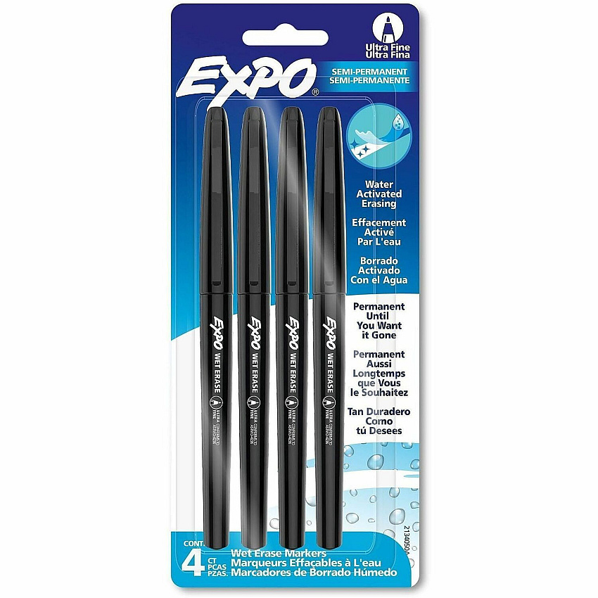 EXPO Vis-A-Vis Wet-Erase Markers (2134050A)