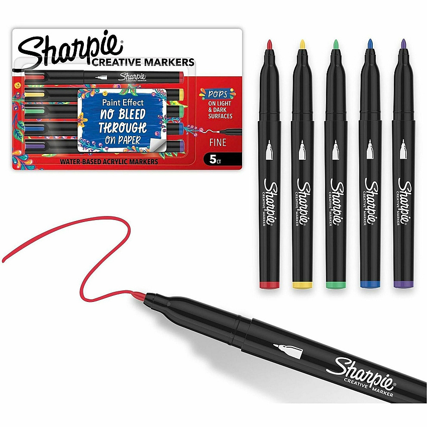 Sharpie Creative Markers (2212830)